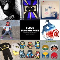 I Love Superheroes! Part II
