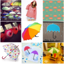 I Love Umbrella