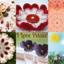I Love Petals Part 2 by The Friday Rejoicer