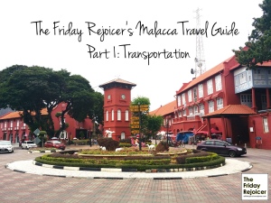 How to book a coach to Malacca TFR