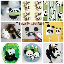 I Love Panda Part II TFR