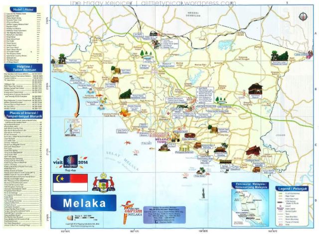 Melaka-Map-TFR