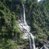 Wulai grand waterfall